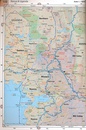 Wegenatlas Road Atlas Afrika - Africa | MapStudio