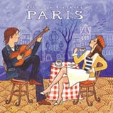 CD Paris | Putumayo