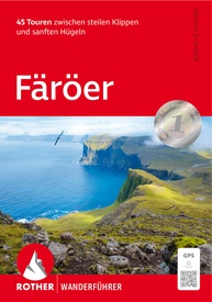 Wandelgids Färöer | Rother Bergverlag