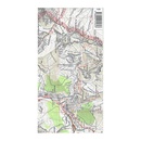 Wandelkaart 108 Cervino-Matterhorn, Breuil-Cervinia, Champoluc | IGC - Istituto Geografico Centrale