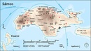 Wandelgids Samos 25 walks | Graf editions