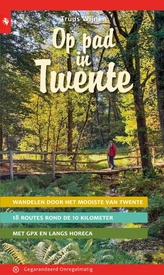 Wandelgids Op pad in Twente | Gegarandeerd Onregelmatig