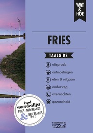 Woordenboek Wat & Hoe taalgids Fries | Kosmos Uitgevers