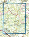 Wandelkaart - Topografische kaart 2046O SB - Serie Bleue Ste-Croix-Volvestre | IGN - Institut Géographique National