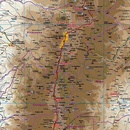 Wegenkaart - landkaart Ecuador | Reise Know-How Verlag