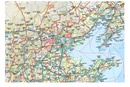 Wegenkaart - landkaart China | Reise Know-How Verlag