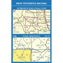 Topografische kaart 540-III Orea | CNIG - Instituto Geográfico Nacional