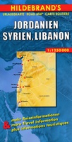 Jordanië, Syrië & Libanon