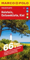 Holstein- Ostseeküste - Kiel - Oostzeekust