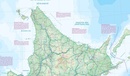 Wegenkaart - landkaart Japan | ITMB
