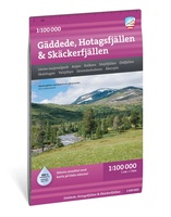 Gäddede, Hotagsfjällen & Skäckerfjällen | Zweden