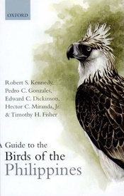 Vogelgids A Guide to the Birds of the Philippines | Oxford University Press
