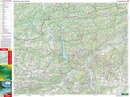 Fietskaart - Wandelkaart 321 Achensee - Rofan - Unterinntal | Freytag & Berndt