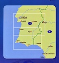 Wegenkaart - landkaart 5 Algarve - Portugal | ANWB Media
