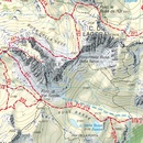 Wandelkaart 014 Val di Fiemme / Lagorai / Latemar | Tabacco Editrice