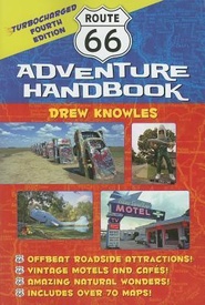 Reisgids - Reishandboek Route 66 Adventure Handbook | Santa Monica press