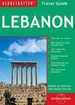 Reisgids Globetrotter Libanon – Lebanon | New Holland
