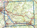 Wandelkaart - Topografische kaart 3429ET Bonneville | IGN - Institut Géographique National