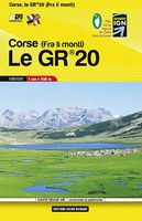 Le GR 20  - Corsica
