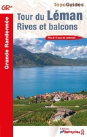Tour du Léman - Rives et balcons