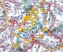 Wandelgids 64 Mont Blanc - Franse Alpen (Engels) | Rother Bergverlag