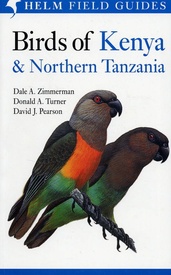 Vogelgids Birds of Kenya and Northern Tanzania | Bloomsbury