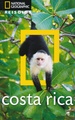Reisgids National Geographic Costa Rica | Kosmos Uitgevers