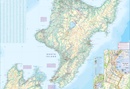 Wegenkaart - landkaart New Zealand North Island | ITMB