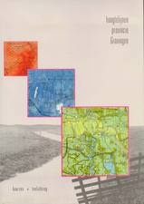 Hoogtelijnen Provincie Groningen, kaarten en toelichting | PPD Groningen