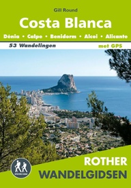 Wandelgids Costa Blanca | Uitgeverij Elmar