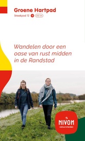 Wandelgids 12 Streekpad Groene Hart pad | Nivon