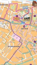 Stadsplattegrond 10 Citymap & more Nijmegen | Falk