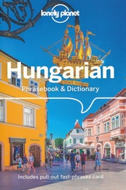 Woordenboek Phrasebook & Dictionary Hungarian - Hongaars | Lonely Planet