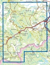 Wandelkaart - Topografische kaart 2449OT Céret, Amélie-les-Bains-Palalda, Vallée du Tech | IGN - Institut Géographique National
