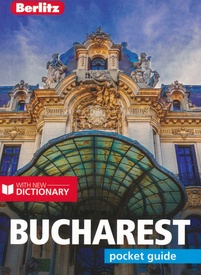 Reisgids Pocket Guide Bucharest - Boekarest | Berlitz
