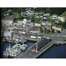 Fotoboek Luchtfoto's Ierland | Veltman