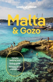 Reisgids Malta & Gozo | Lonely Planet