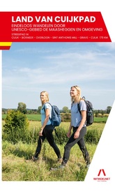 Wandelgids 14 Streekpad Land van Cuijkpad | Wandelnet