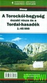 Wandelkaart Tordai - Hasadek | Dimap