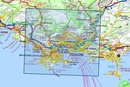 Wandelkaart - Topografische kaart 3346OT Toulon | IGN - Institut Géographique National