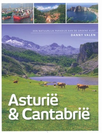 Reisgids PassePartout Asturië en Cantabrië | Edicola
