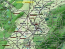 Wandelkaart 32 Neufchateau - Betrix - Leglise | Mini-Ardenne