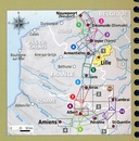 Fietsgids Véloguide Riding the Routes of the Great War - Noord Frankrijk | Editions Ouest-France