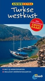 Reisgids ANWB extra Turkse Westkust | ANWB Media