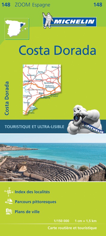 148 COSTA DAURADA/COSTA DORADA - - Turistické Knihkupectví