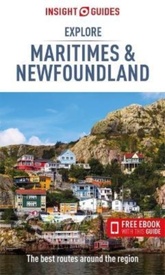 Reisgids Explore Maritimes - Newfoundland | Insight Guides