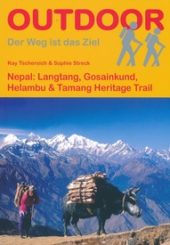 Wandelgids Langtang - Helambu | Conrad Stein Verlag