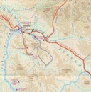 Wegenkaart - landkaart Yukon - British Columbia North | ITMB