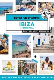 Reisgids time to momo Ibiza | Mo'Media | Momedia
