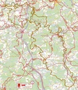 Wandelgids 571 Vallei der Legenden - Vallées des Légendes Ambléve - Salm - Lienne | GR Sentiers